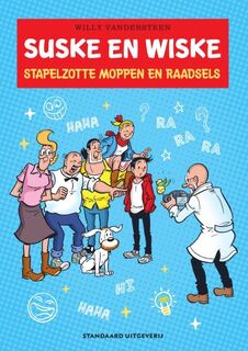 Moppen en raadsels - Willy Vandersteen (ISBN 9789002273131)