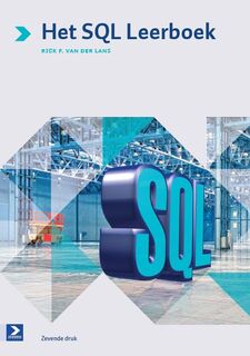 Het SQL Leerboek, 7de - Rick F. van Der Lans (ISBN 9789039526552)
