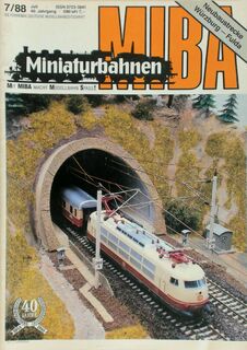 MIBA Miniaturbahnen - 
