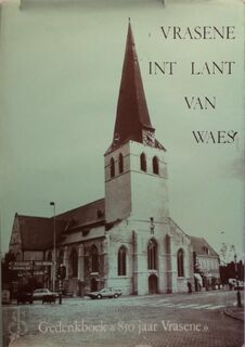 Vrasene int lant van Waes - Herman Cools, Jozef Verstraeten