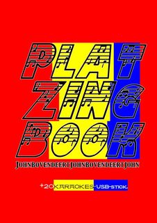 PLATZINGBOOK - John Bovendeert (ISBN 9789403625508)