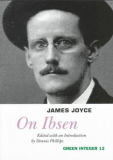 On Ibsen - James Joyce (ISBN 9781557133724)