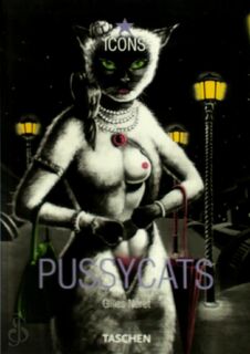 Pussy Cats - Gilles Neret (ISBN 9783822824603)