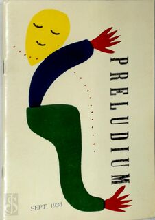 Preludium - Hendrik Nicolaas Werkman (ISBN 9789063220808)