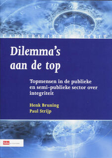 Dilemma's aan de top - H. Bruning, P. Strijp (ISBN 9789012122641)