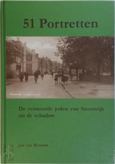 51 Portretten - J. van Rossum (ISBN 9789090199528)