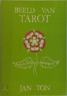 Beeld van tarot - Jan Ton (ISBN 9789065560216)