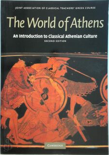 The World of Athens - (ISBN 9780521698535)