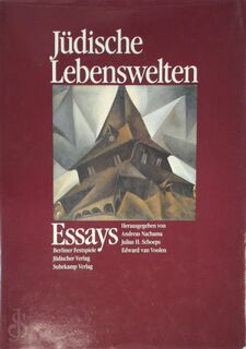 Jüdische Lebenswelten - Essays - Andreas Nachama, Berliner Festspiele (ISBN 9783633540488)