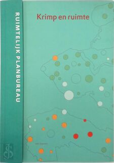 Krimp en ruimte - F. van Dam (ISBN 9789056625276)