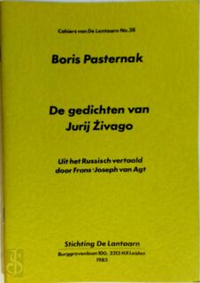 De gedichten van Jurij Zivago - Boris Pasternak