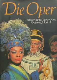 Die Oper - Dieter Zöchling (ISBN 9783611000249)