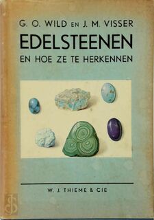 Edelstenen en hoe ze te herkennen - Georg O. Wild