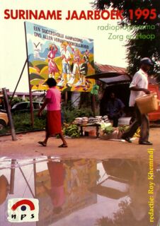 Suriname jaarboek - (ISBN 9789074897136)