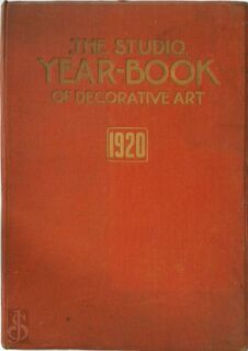 The Studio Yearbook of Decorative Art, 1920 - Geoffrey Home