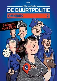 De Buurtpolitie Omnibus 2 - Nix (ISBN 9789002276286)