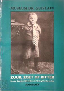 Zuur, Zoet of Bitter - R. Stockman