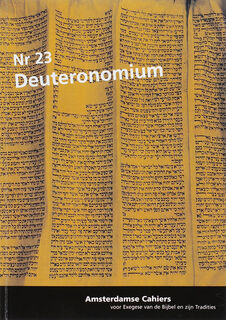 Deuteronomium (ISBN 9789076564456)
