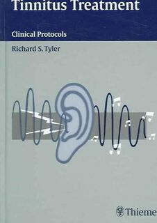 Tinnitus Treatment - Richard Ed Tyler (ISBN 9781588901811)