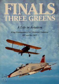 Finals - Three Greens - G. W. Johnson (ISBN 9781902807096)