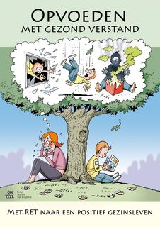 Opvoeden met gezond verstand - Jan Verhulst (ISBN 9789031376070)