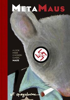 MetaMAUS + Bonus-DVD - Art Spiegelman (ISBN 9780670916832)
