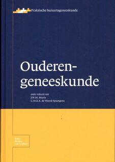 Ouderengeneeskunde (ISBN 9789031379675)