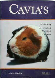 Cavia's - H.L. Schippers (ISBN 9789062489046)