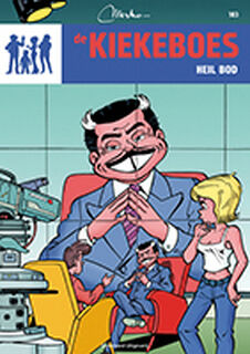 Heil Bod - Merho (ISBN 9789002246593)