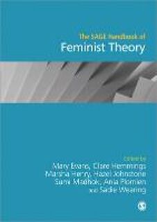 The SAGE Handbook of Feminist Theory - Evans (ISBN 9781446252413)