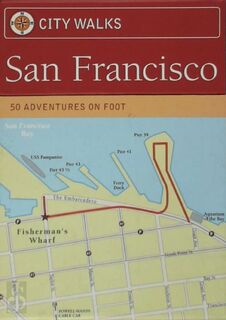 City walks - Christina Henry de Tessan (ISBN 9780811845632)