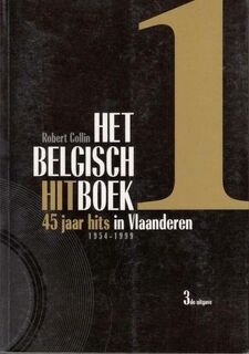 Het Belgische hitboek - R. Colin (ISBN 9789076695013)