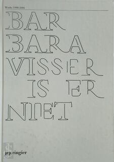Barbara Visser is Er Niet - Barbara Visser, Lisette Smits (ISBN 9783905770254)