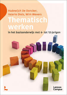 Thematisch werken - Hadewijch De Doncker, Valerie Diels, Wim Wevers (ISBN 9789401490016)
