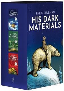 His Dark Materials Wormell Slipcase - Philip Pullman (ISBN 9781407188997)