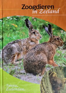 Zoogdieren in Zeeland - J.P. Bekker (ISBN 9789490592035)