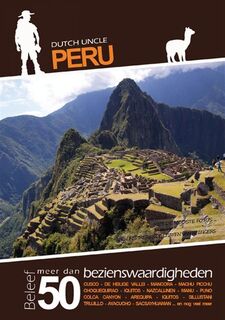 Peru (ISBN 9789491330001)