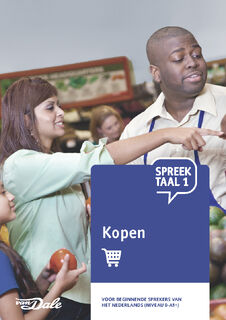 SpreekTaal 1 Kopen - Stichting Het Begint met Taal & VU-NT2 (ISBN 9789460774713)