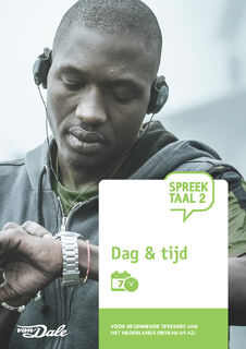 SpreekTaal 2 Dag & tijd - Stichting Het Begint met Taal & VU-NT2 (ISBN 9789460774942)
