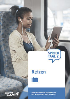 SpreekTaal 2 Reizen - Stichting Het Begint met Taal & VU-NT2 (ISBN 9789460774959)