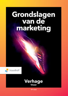 Grondslagen van de marketing - Bronis Verhage (ISBN 9789001817855)
