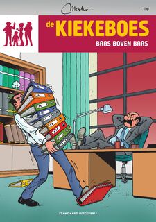 Baas boven baas - Merho (ISBN 9789002246616)