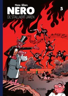 De Stallaert Jaren - Marc Sleen (ISBN 9789002263828)