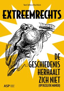 Extreemrechts - Vincent Scheltiens, Bruno Verlaeckt (ISBN 9789461171122)