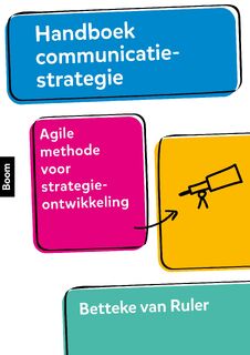 Handboek communicatiestrategie - Betteke van Ruler (ISBN 9789024408306)