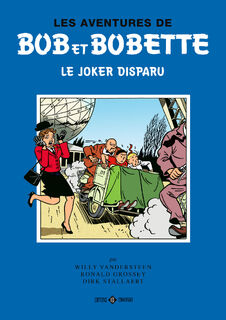 Le joker disparu - Ronald Grossey (ISBN 9789002026782)