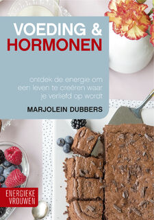 Voeding & Hormonen - Marjolein Dubbers (ISBN 9789021575704)