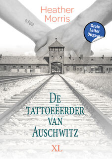 De tattoeëerder van Auschwitz - Heather Morris (ISBN 9789046314319)