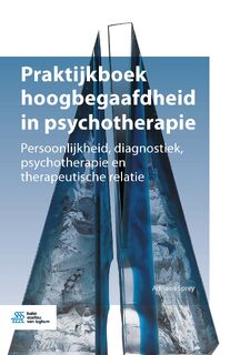 Praktijkboek hoogbegaafdheid in psychotherapie - Adriaan Sprey (ISBN 9789036824903)