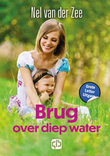 Brug over diep water - Nel van der Zee (ISBN 9789036438162)